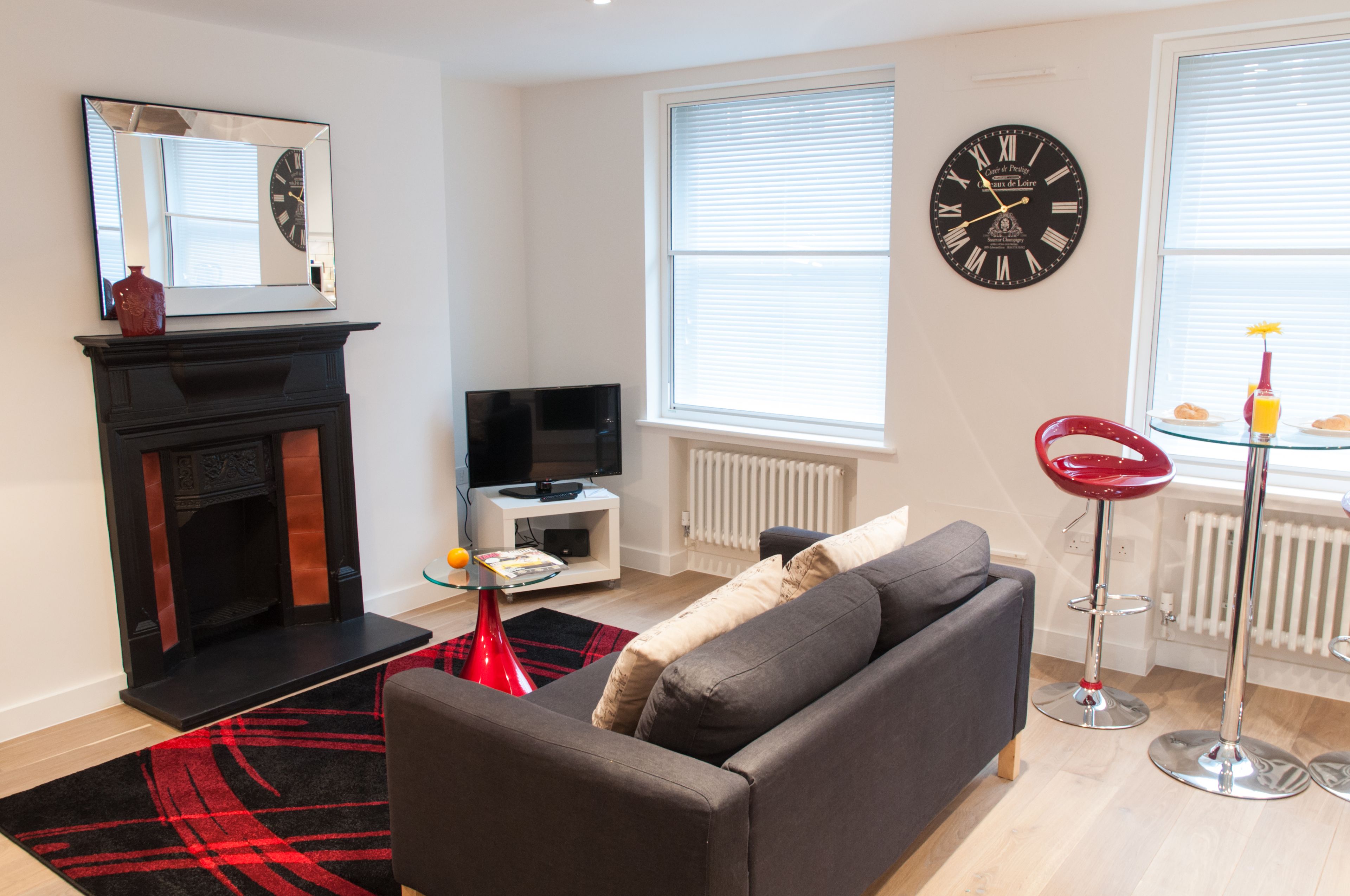 Berwick Street by Aeria Apartments
