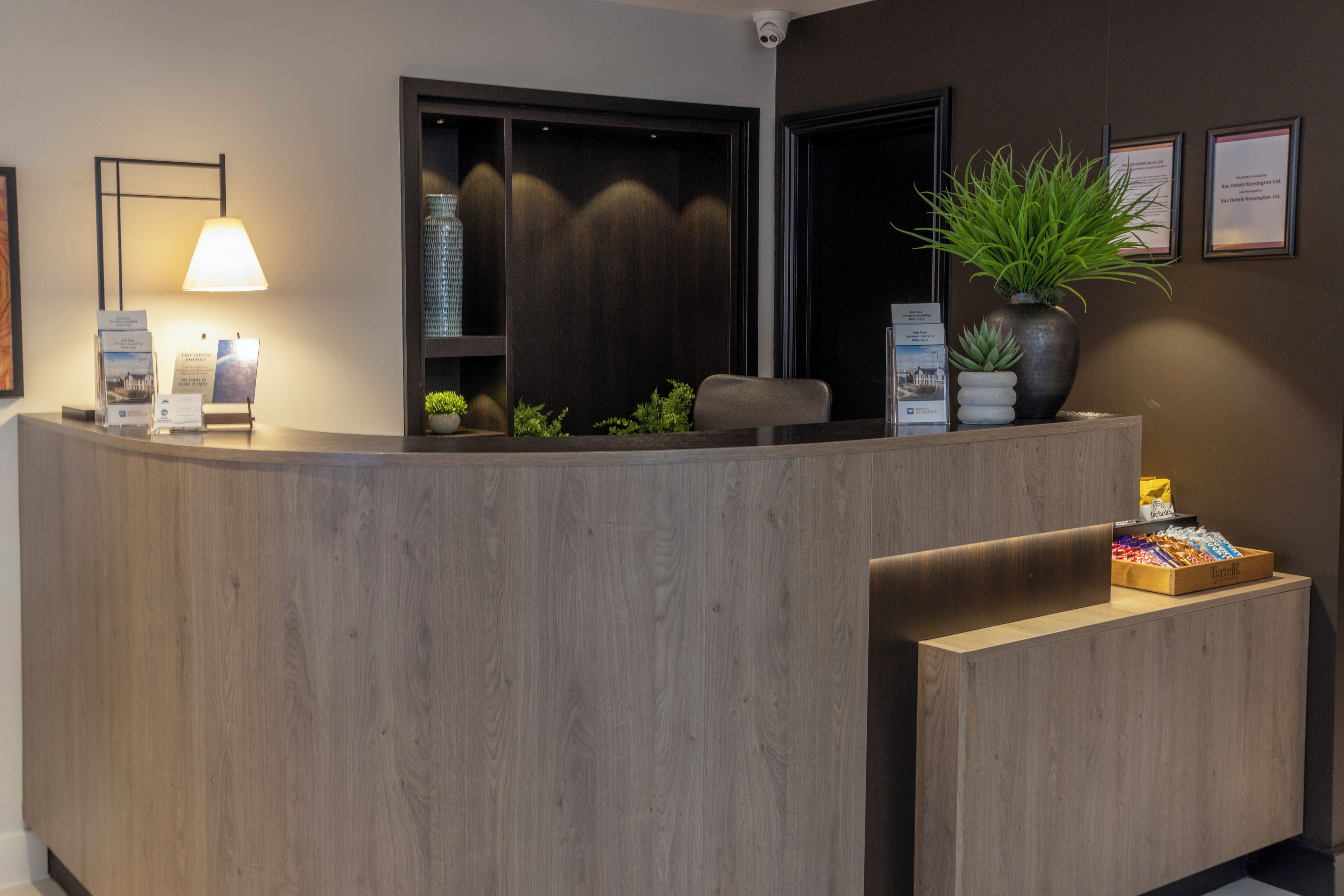 Best Western Kensington Olympia Hotel