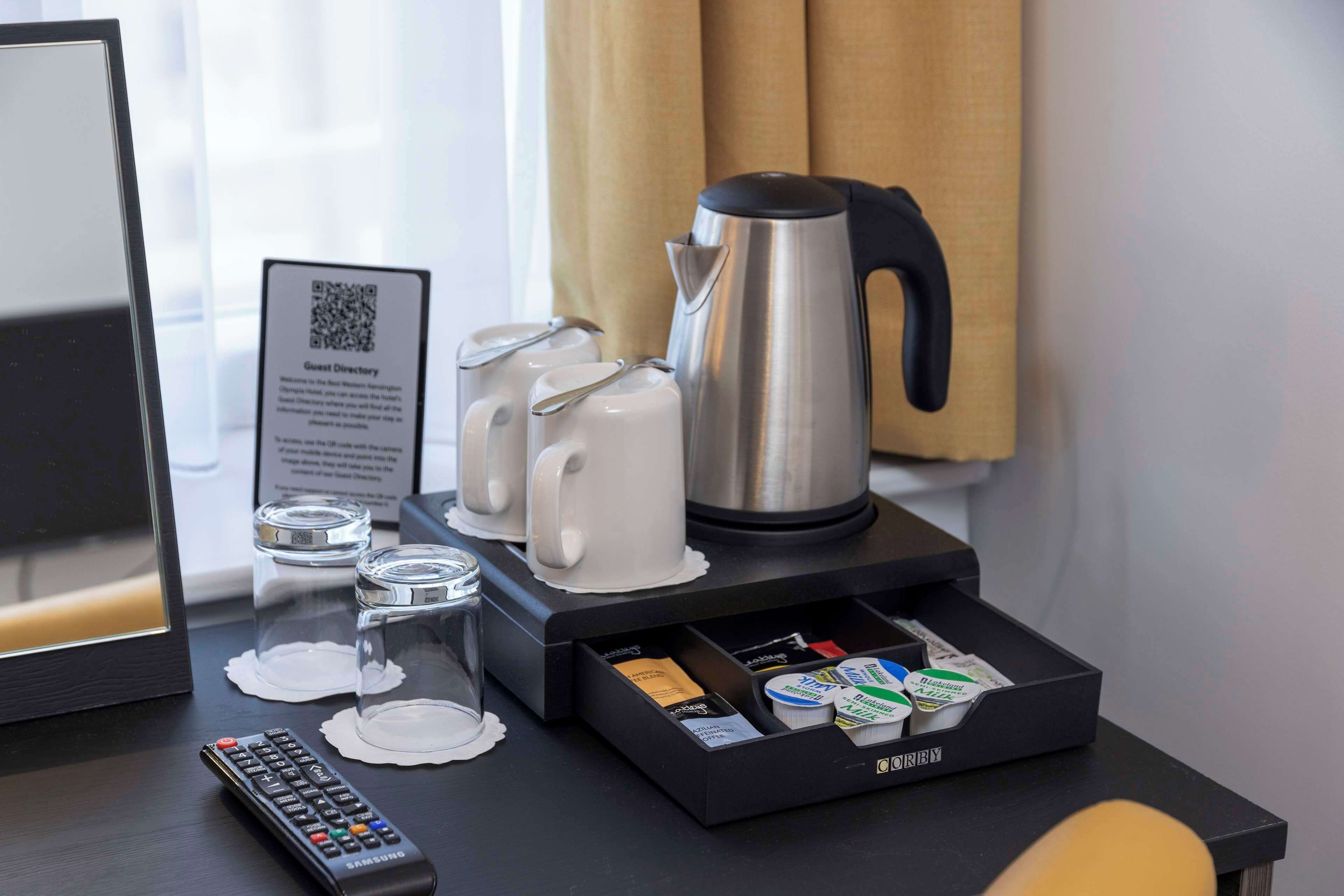 Best Western Kensington Olympia Hotel