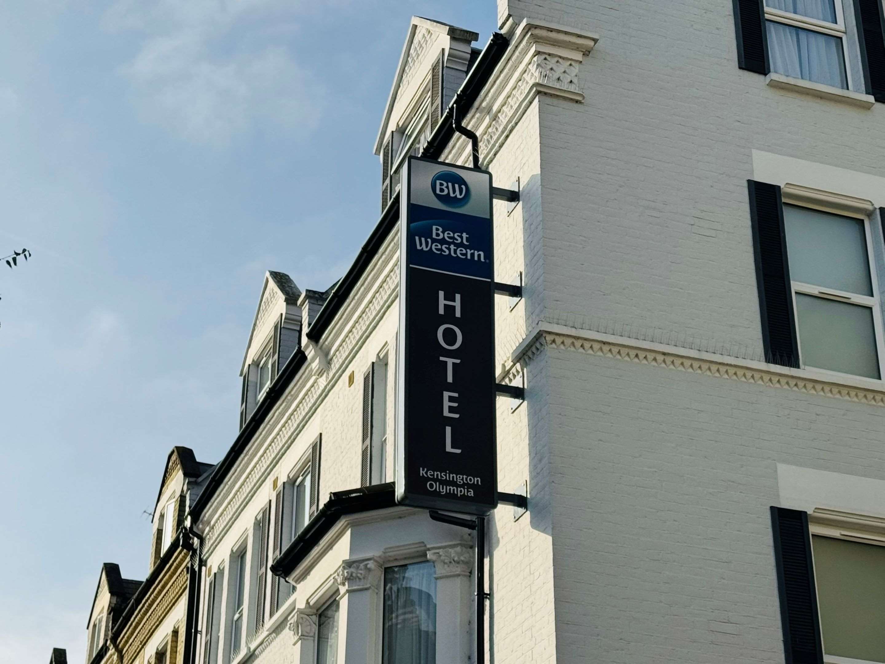Best Western Kensington Olympia Hotel