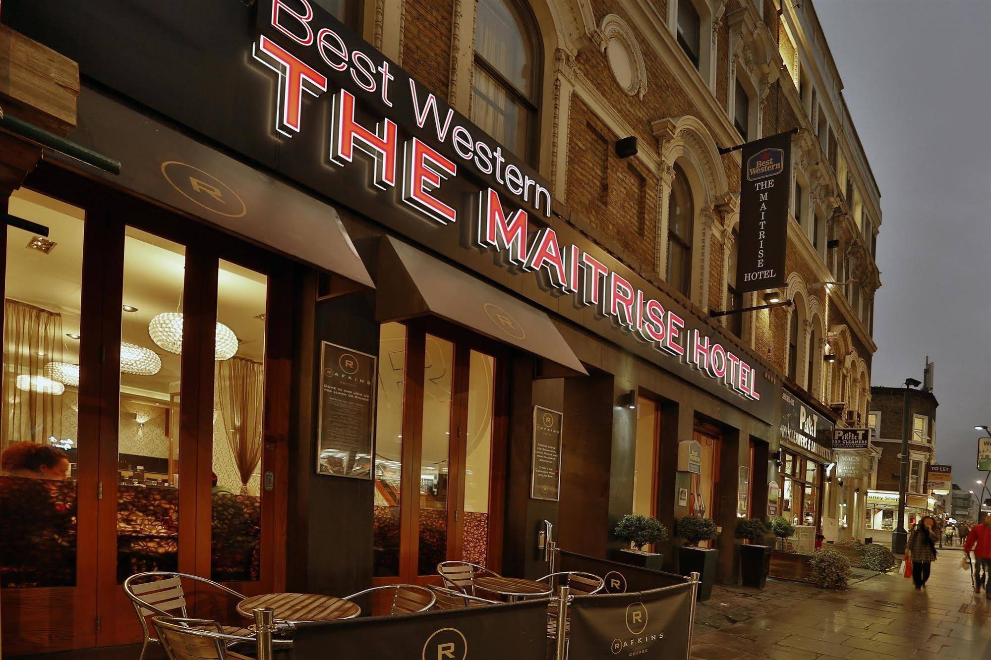 Maitrise Hotel Maida Vale