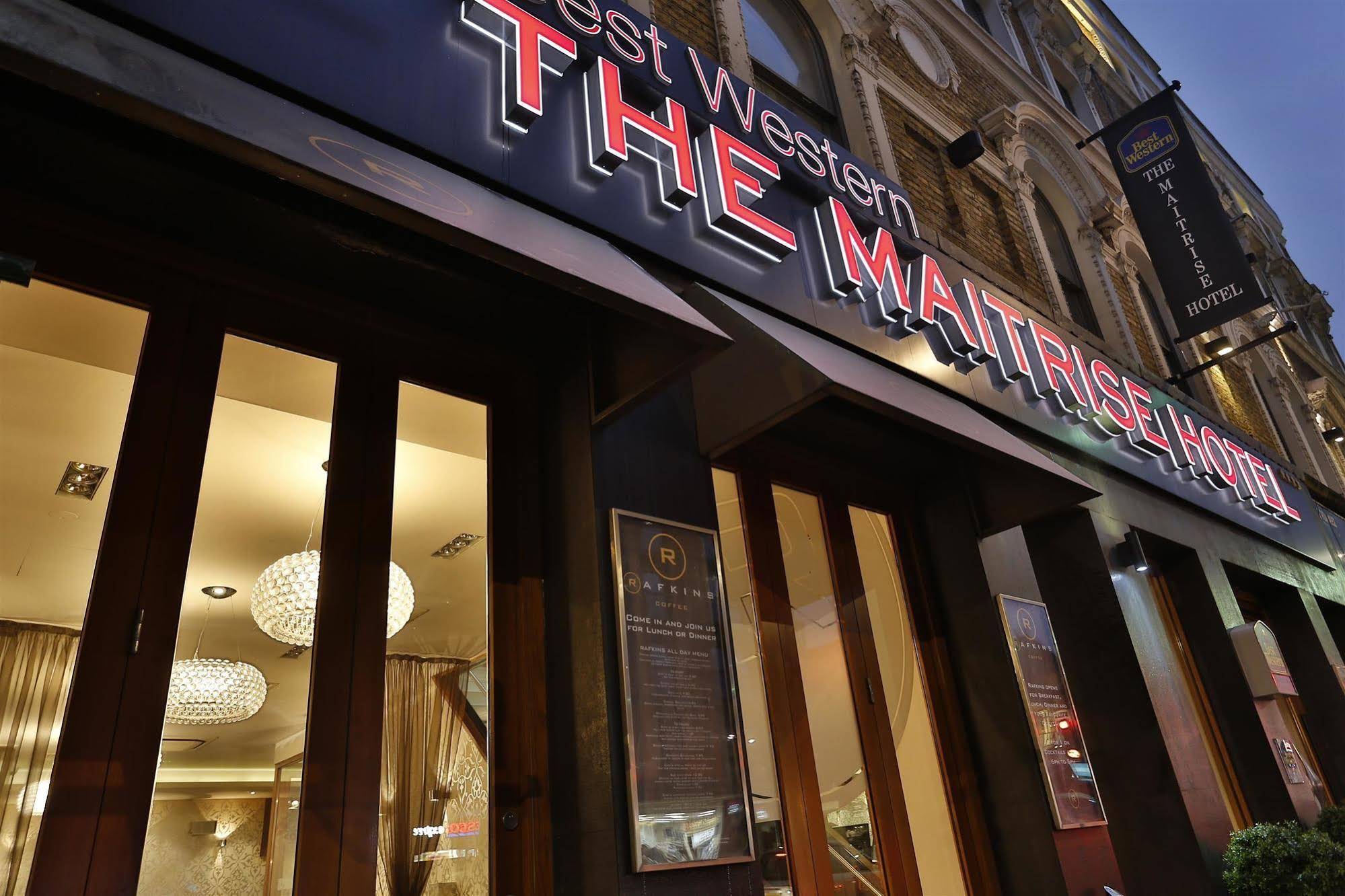 Maitrise Hotel Maida Vale