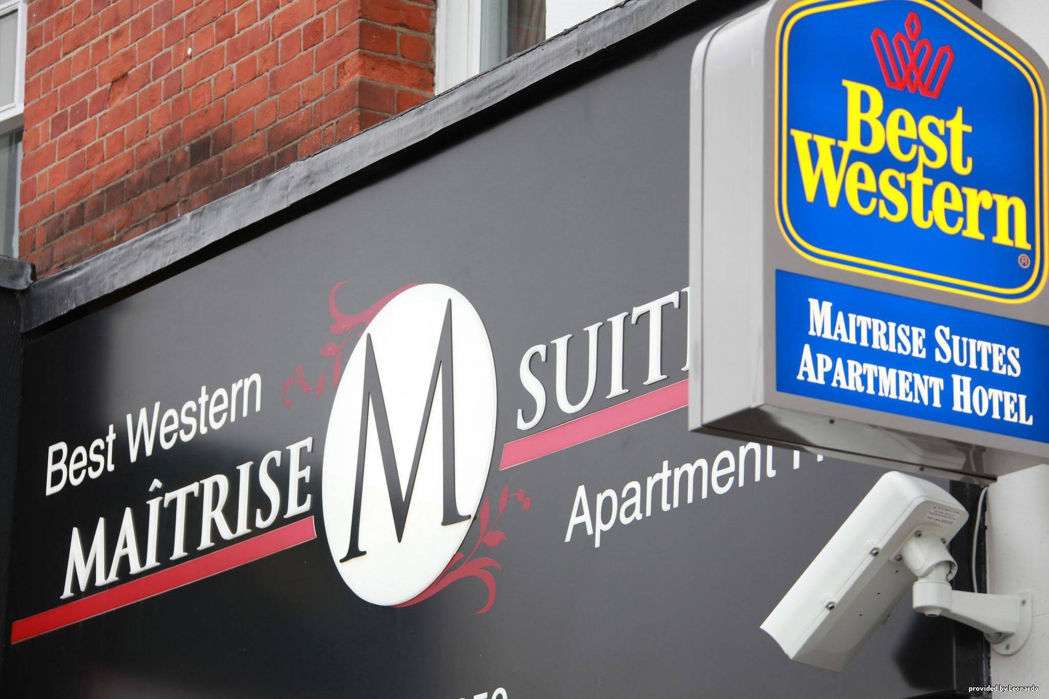 Maitrise Suites Apartment Hotel