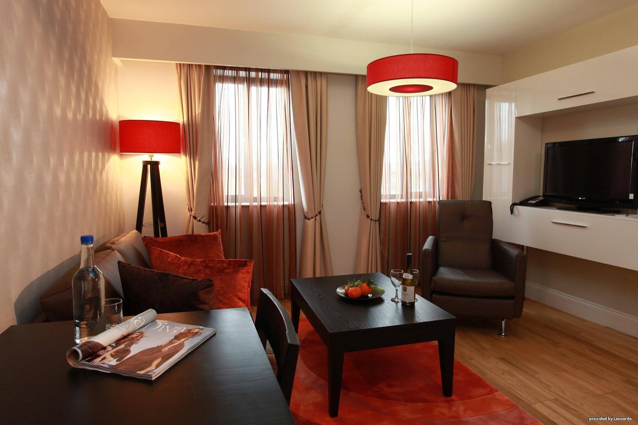 Maitrise Suites Apartment Hotel