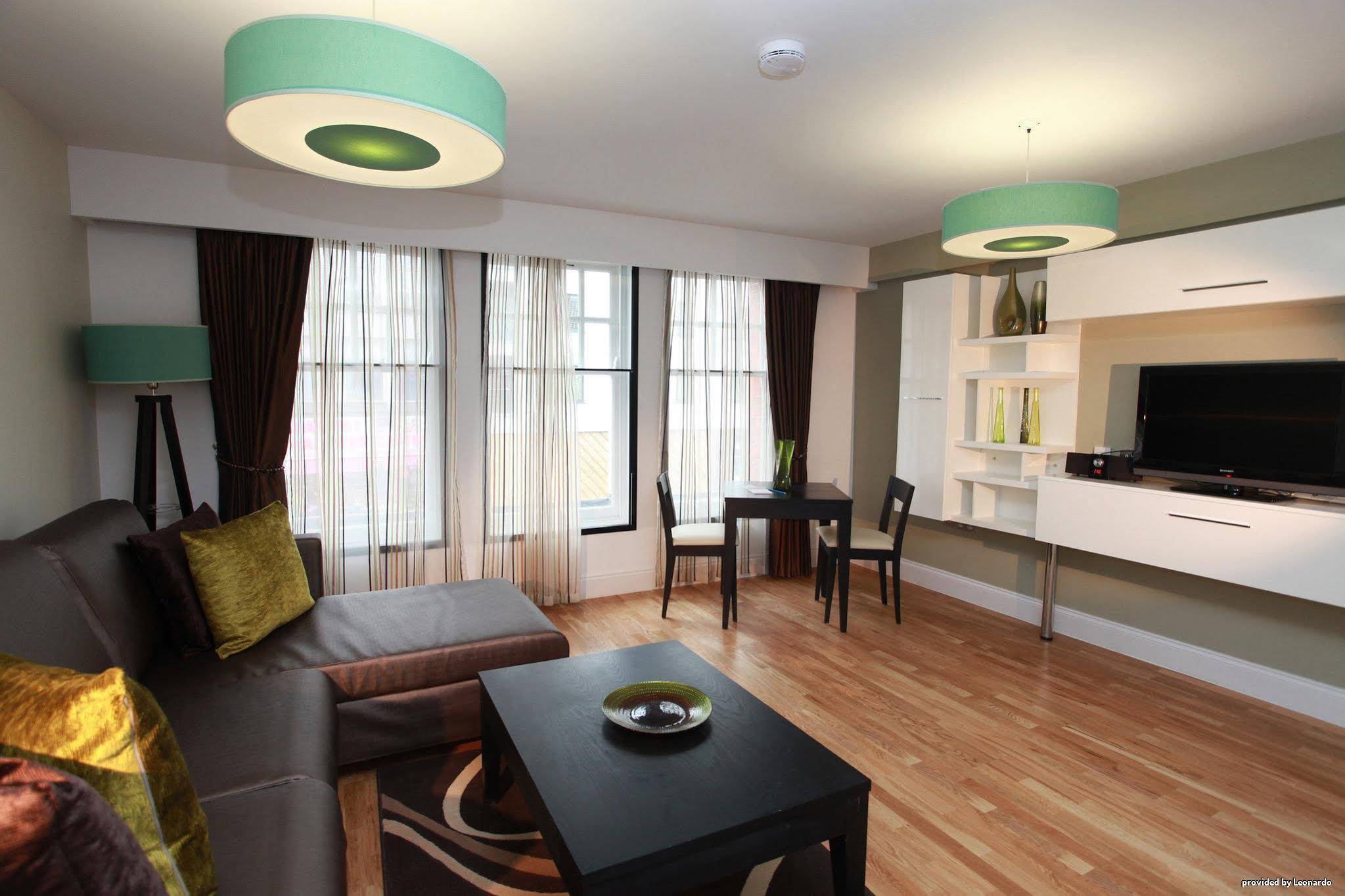 Maitrise Suites Apartment Hotel