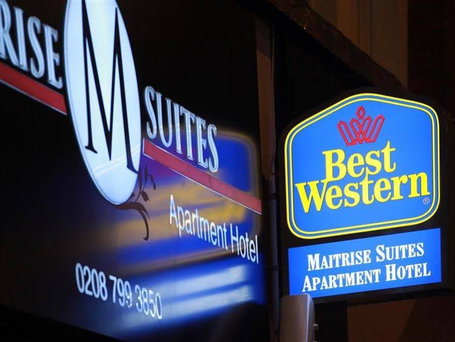 Maitrise Suites Apartment Hotel