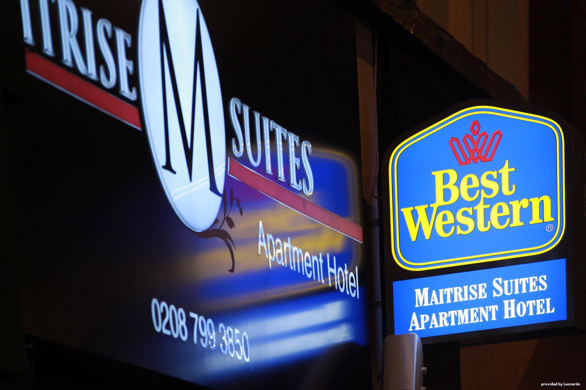 Maitrise Suites Apartment Hotel