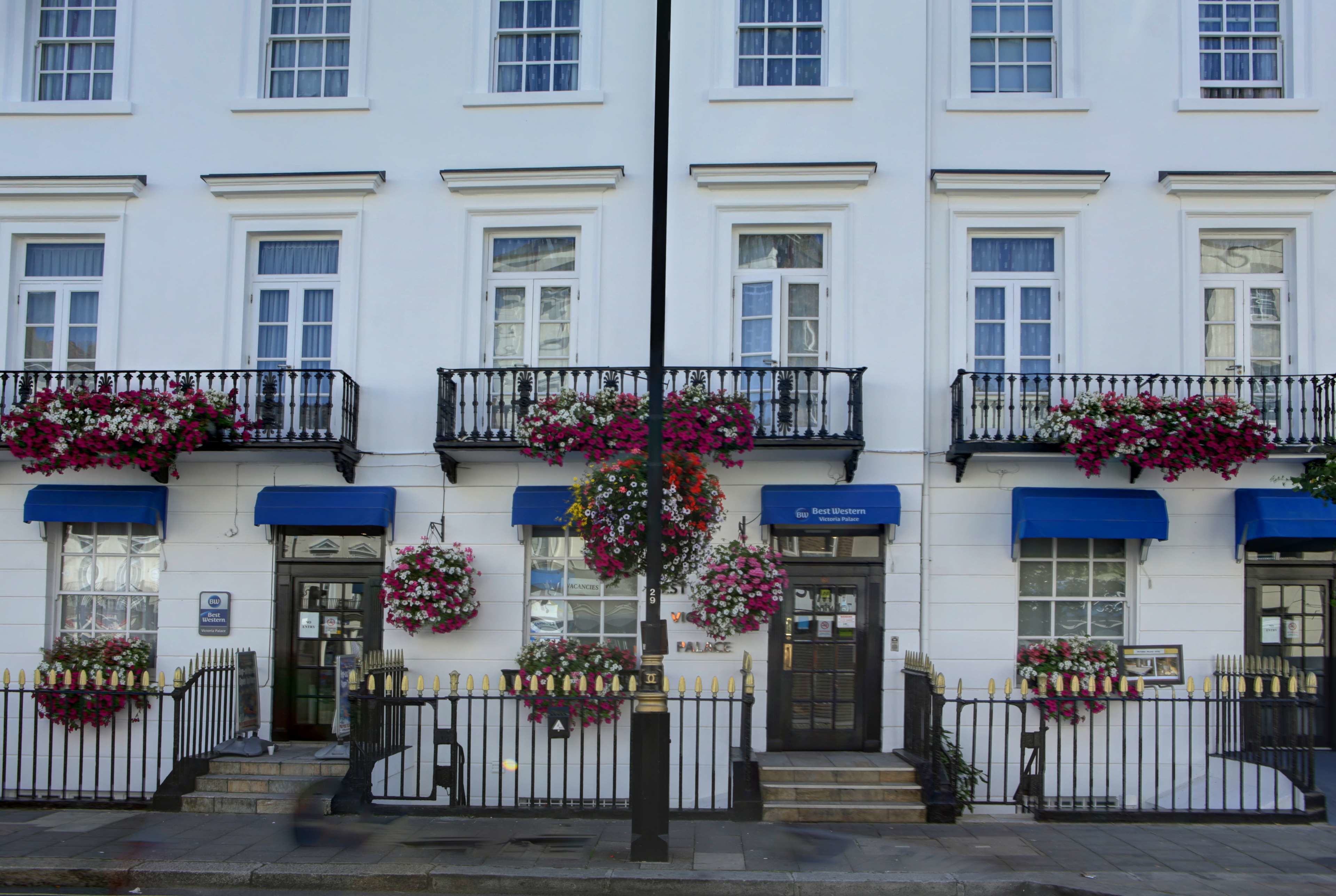 Best Western Victoria Palace