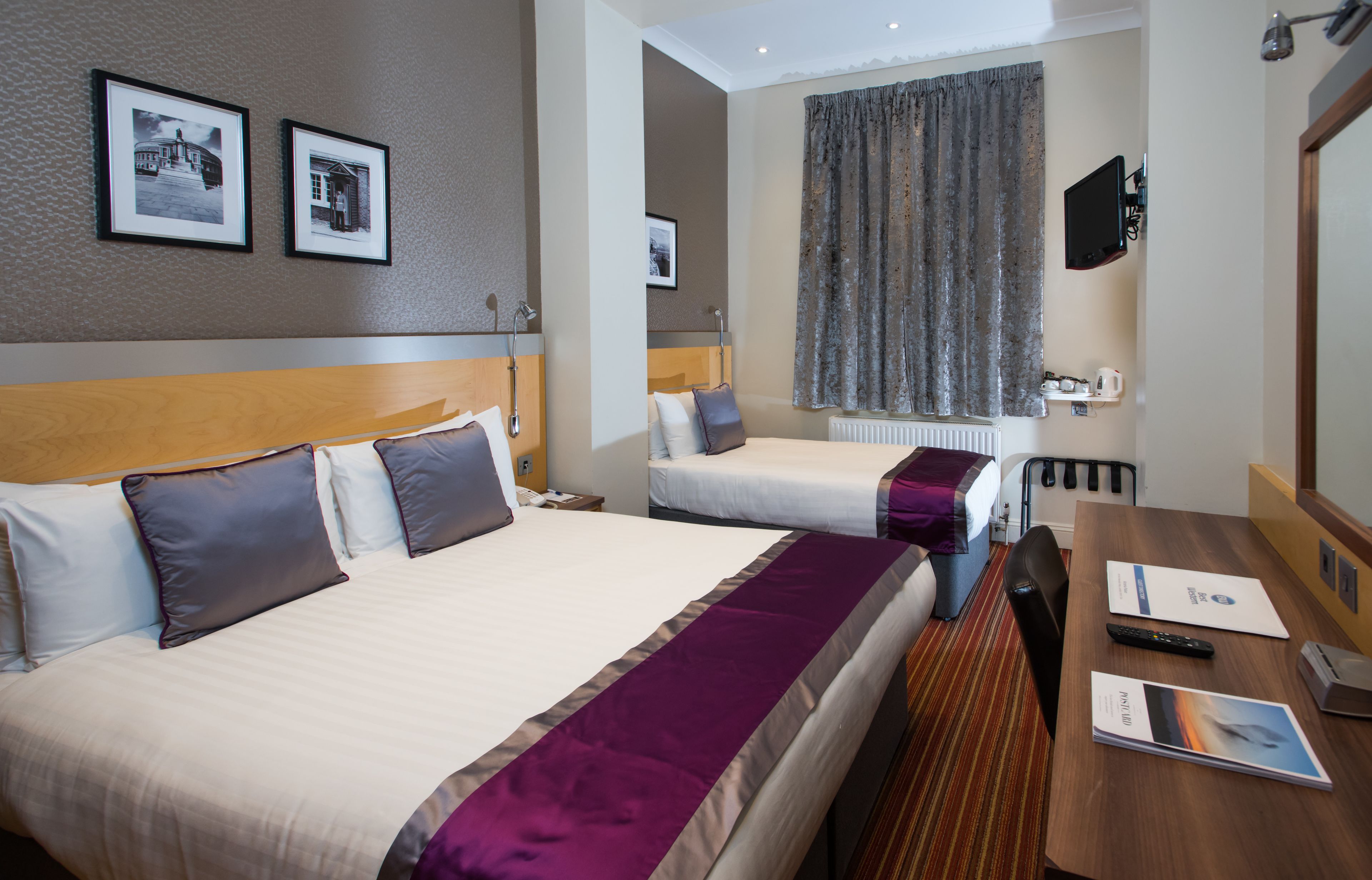 Best Western Victoria Palace