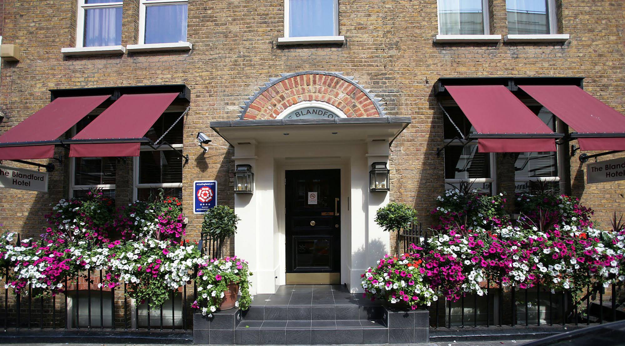 The Blandford Hotel London