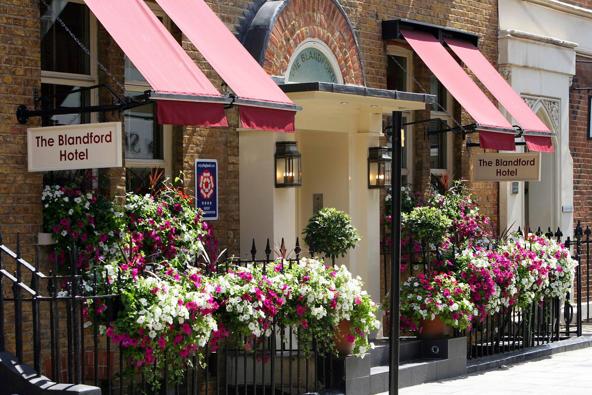 The Blandford Hotel London