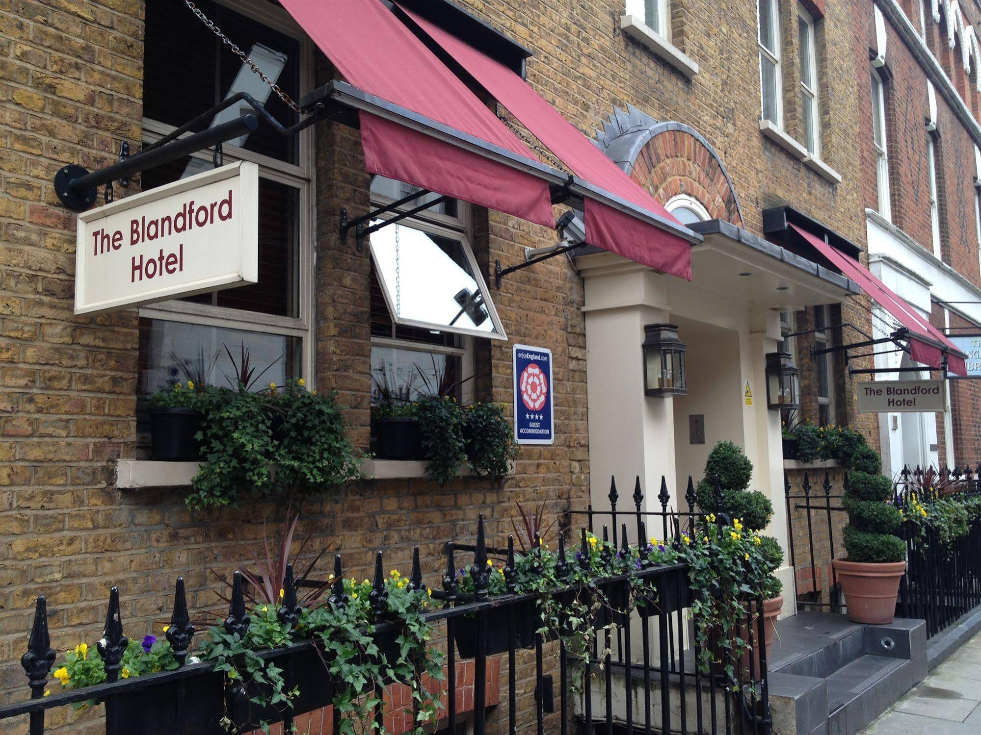 The Blandford Hotel London