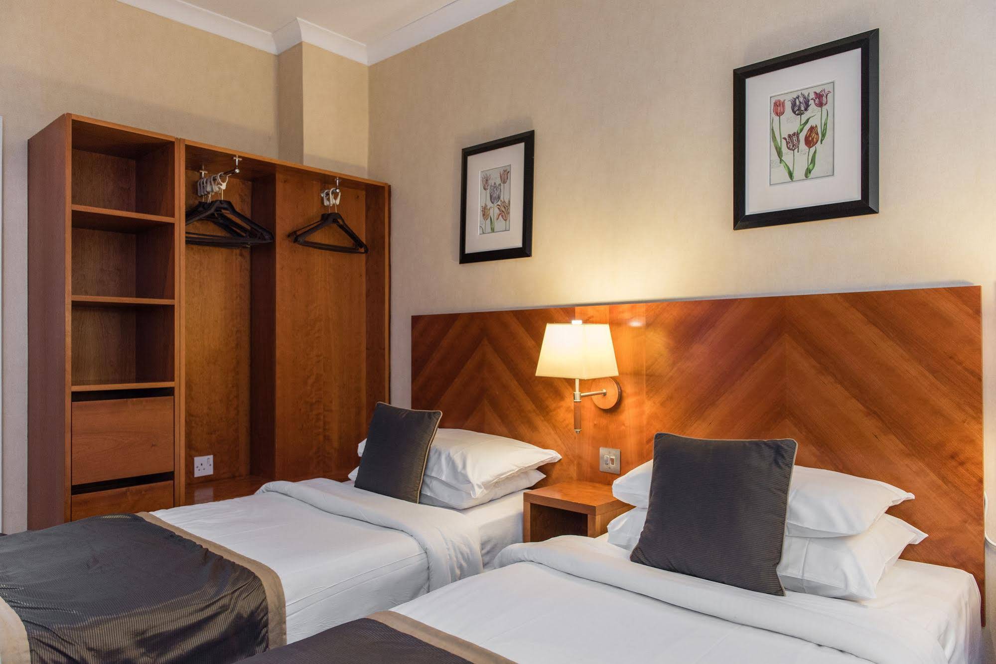 The Blandford Hotel London