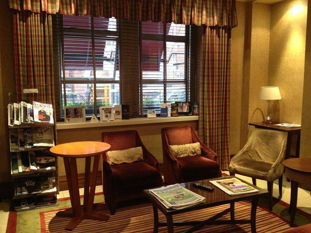The Blandford Hotel London