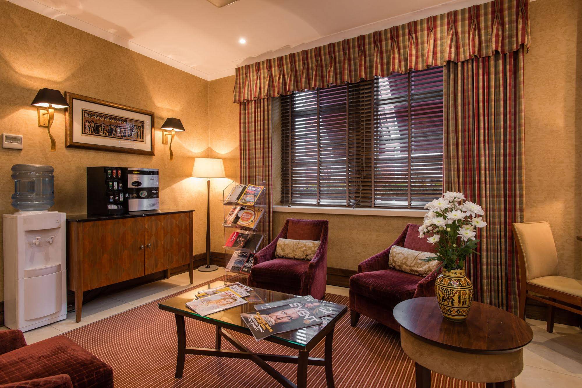 The Blandford Hotel London