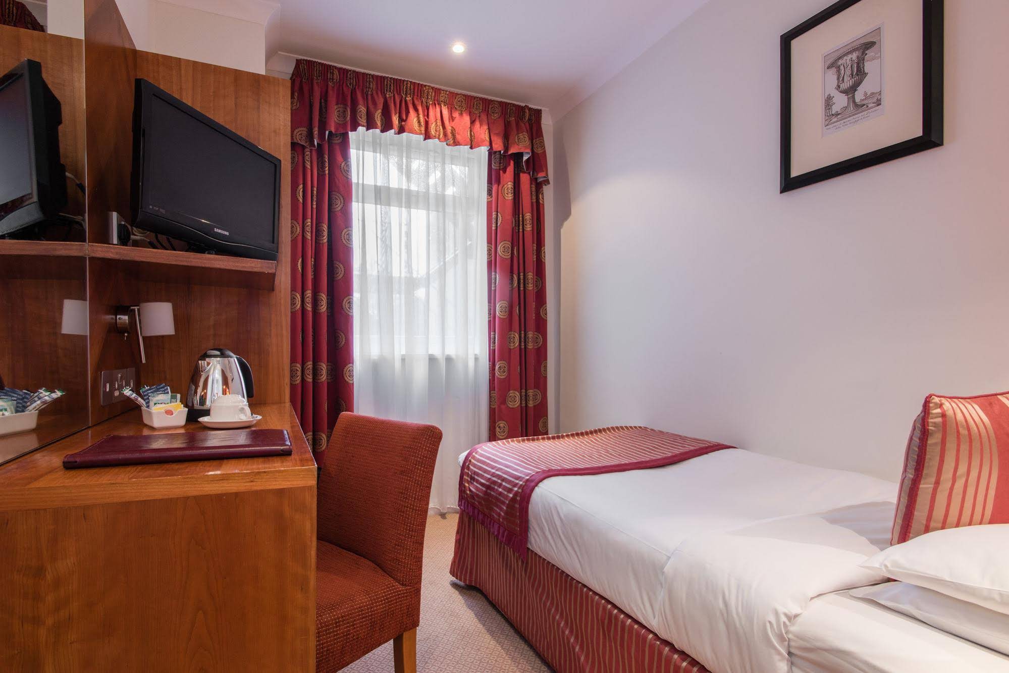 The Blandford Hotel London