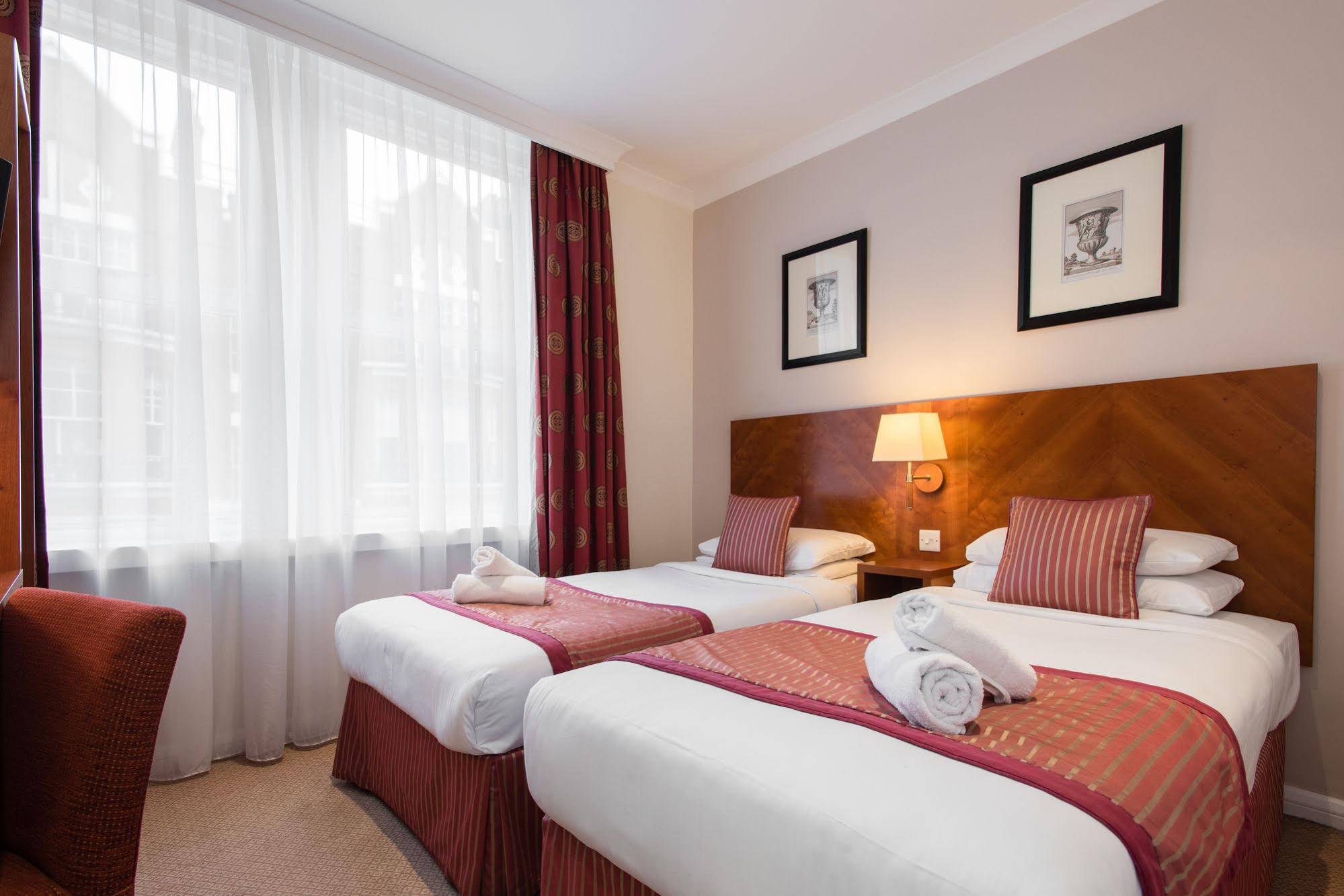 The Blandford Hotel London