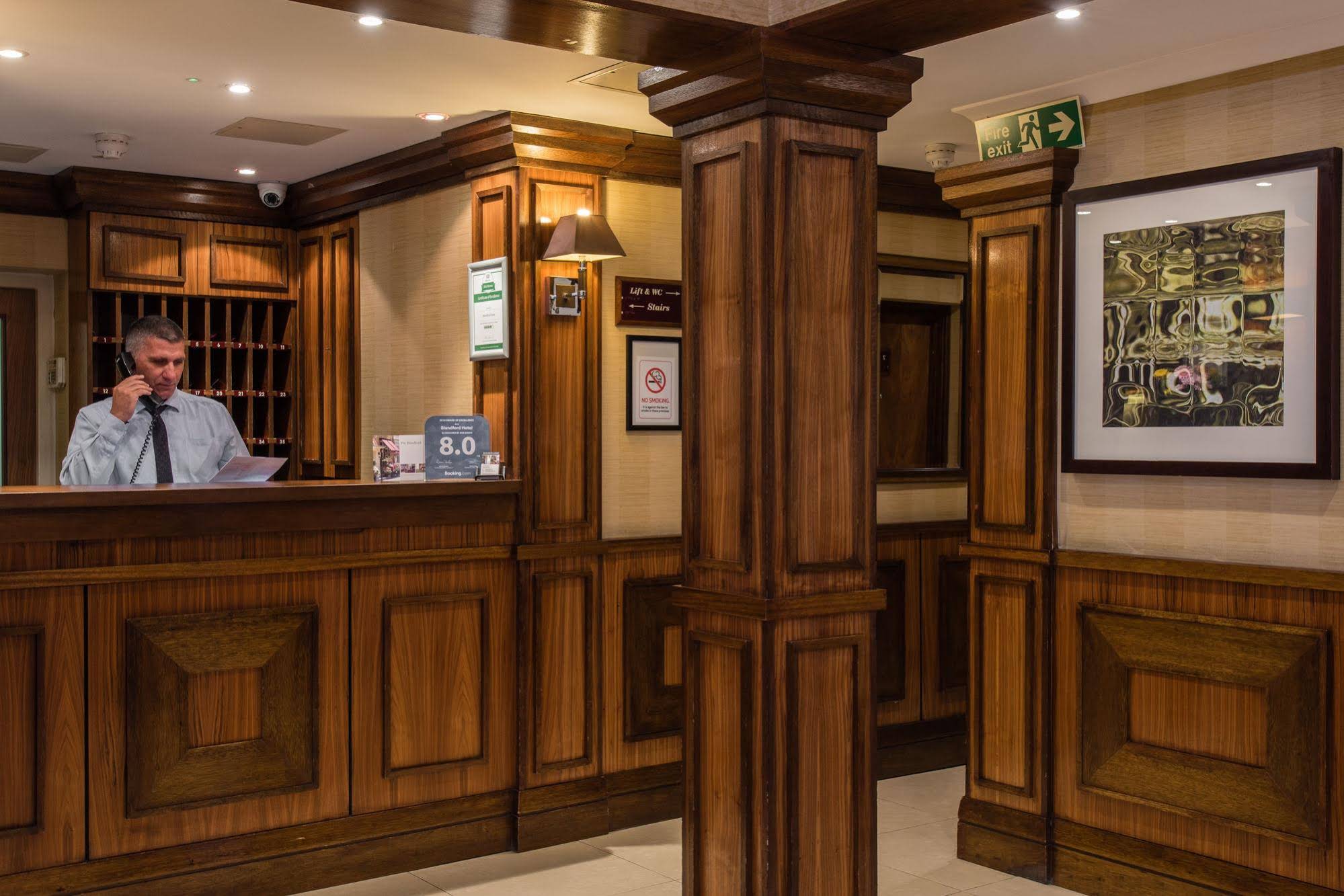 The Blandford Hotel London