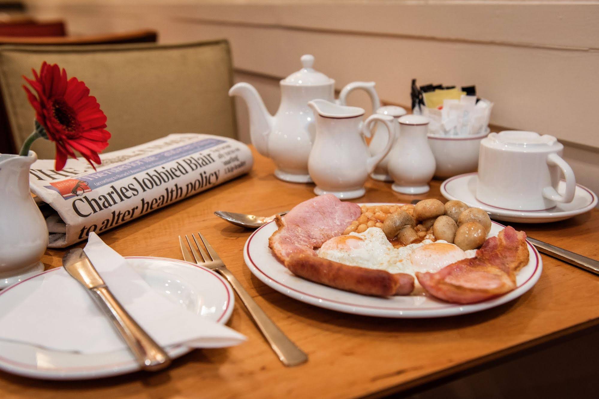 The Blandford Hotel London