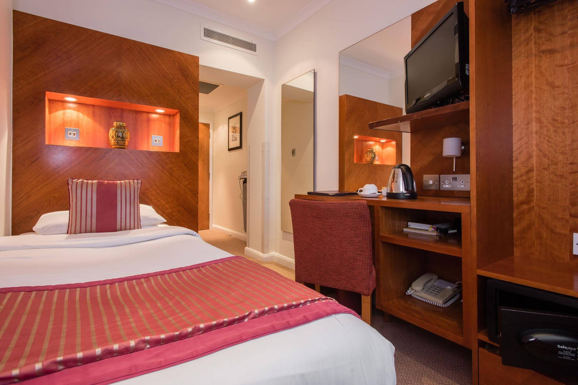 The Blandford Hotel London