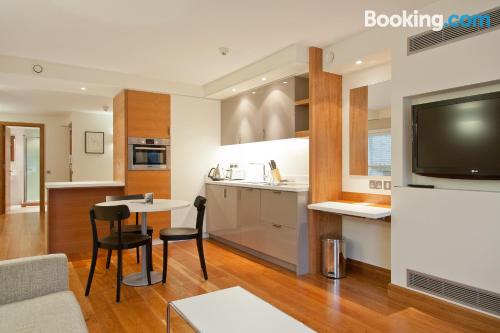 Blueprint Living Apartments - Turnmill Street