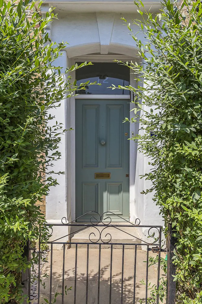 Botanical Sanctuary In Stoke Newington