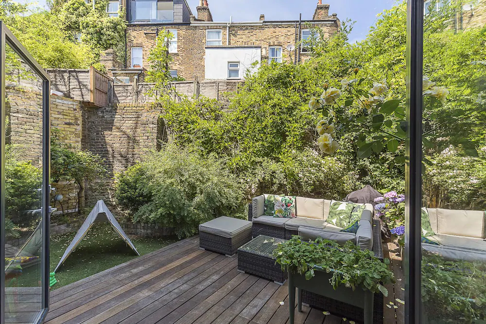 Botanical Sanctuary In Stoke Newington