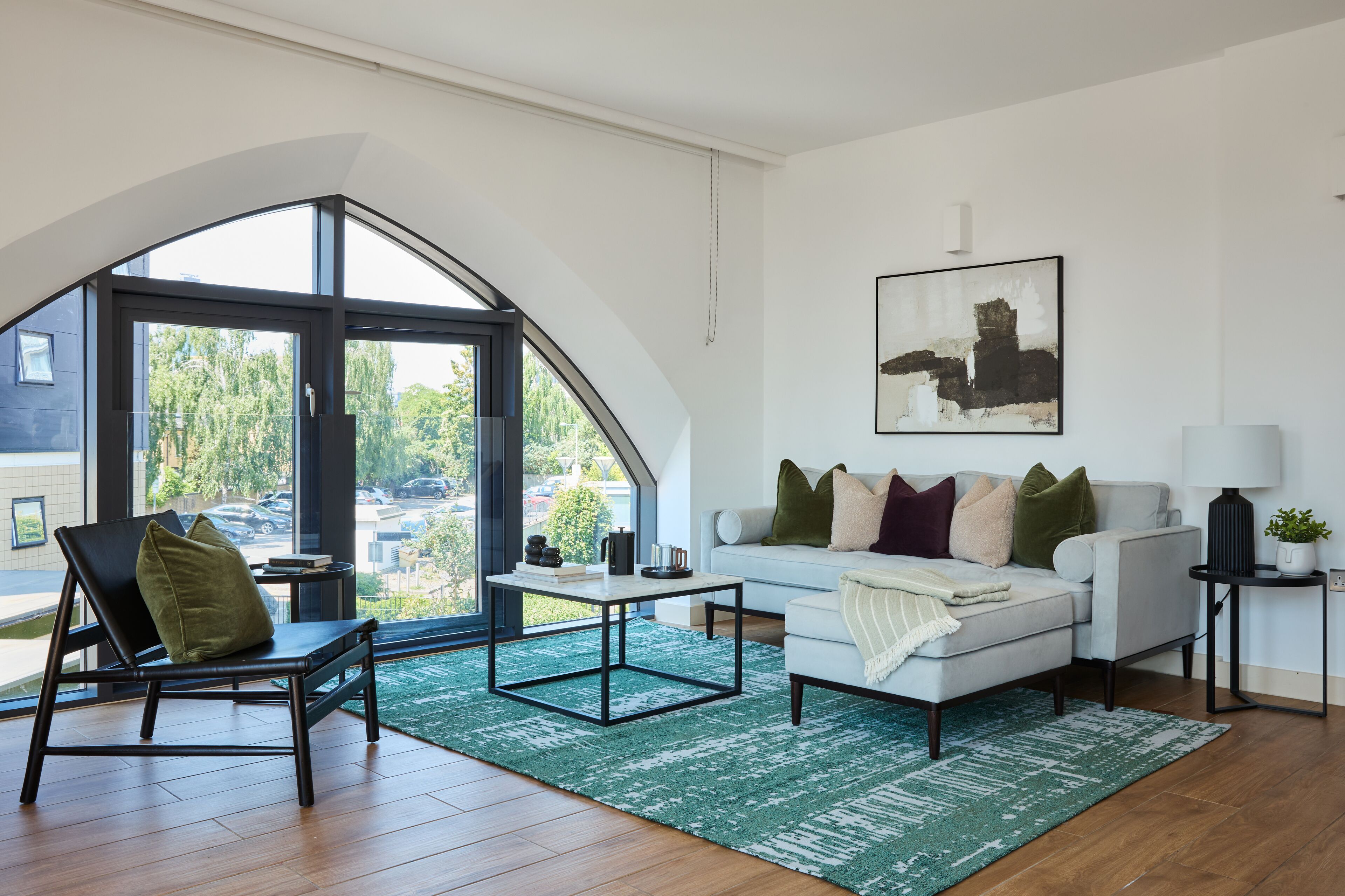Kew Bridge By Viridian Apartments