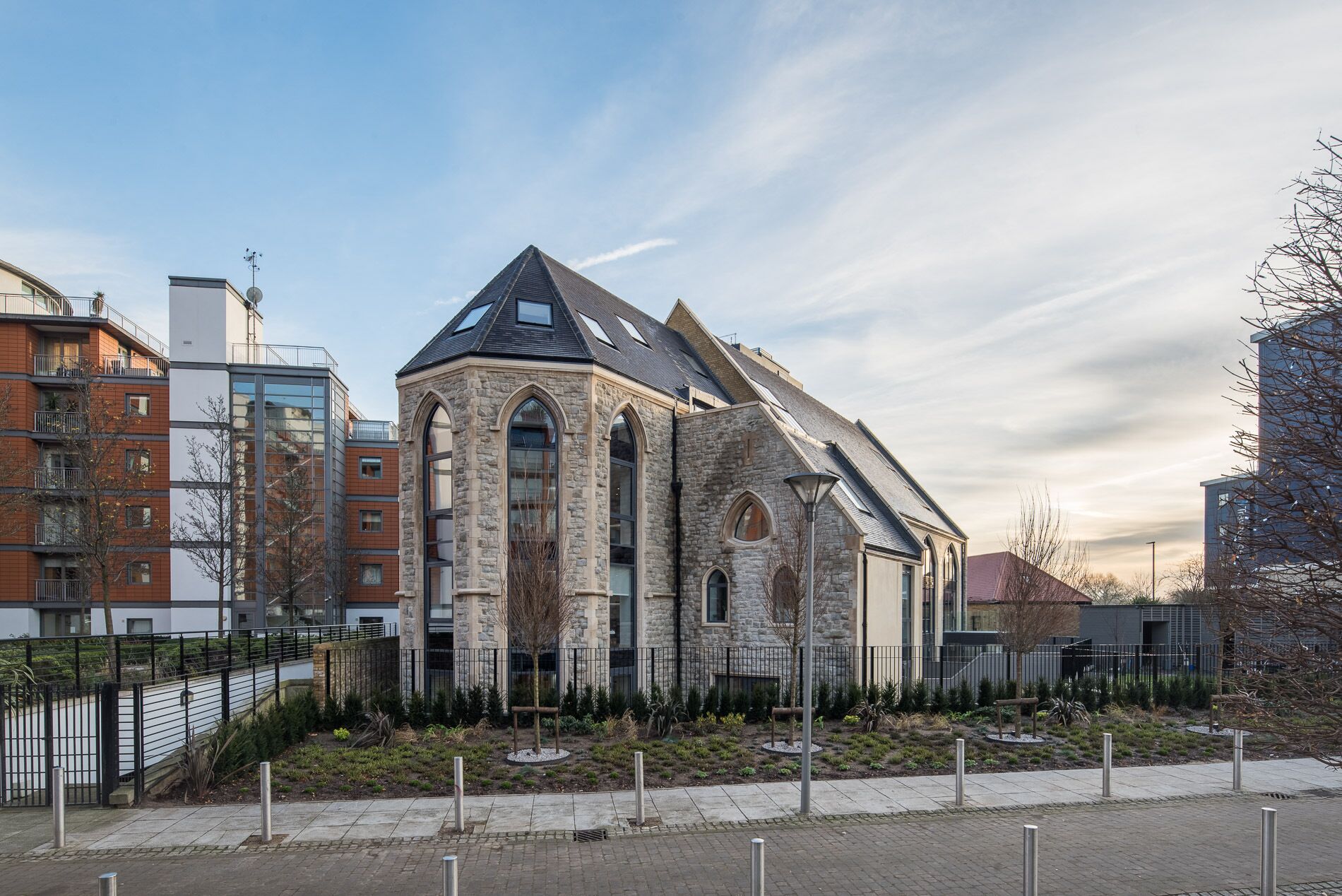 Kew Bridge By Viridian Apartments