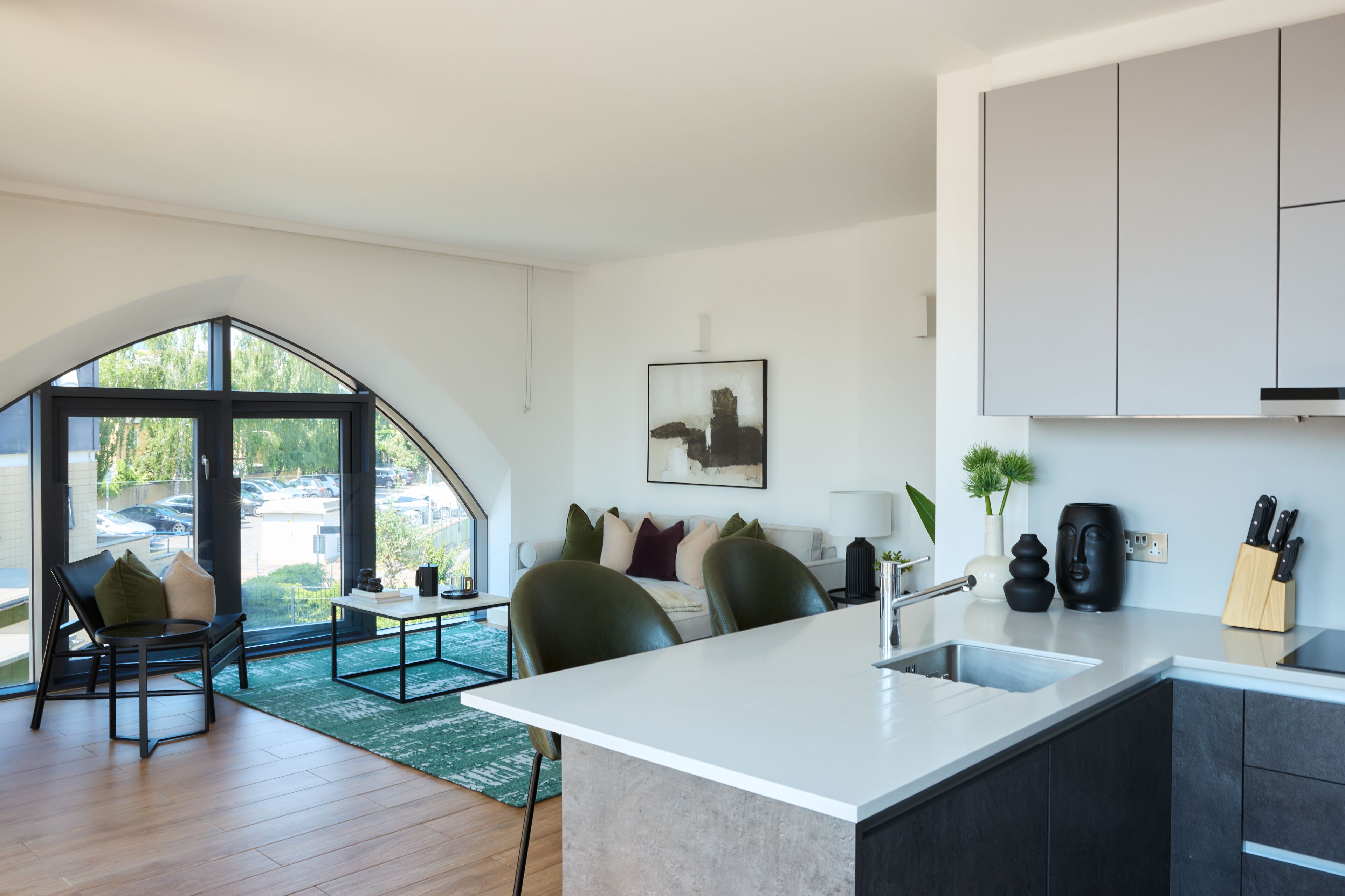 Kew Bridge By Viridian Apartments