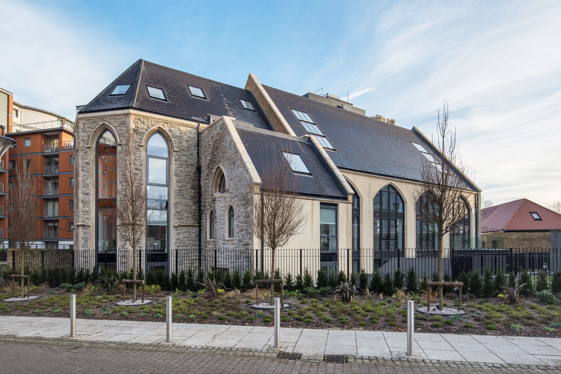 Kew Bridge By Viridian Apartments