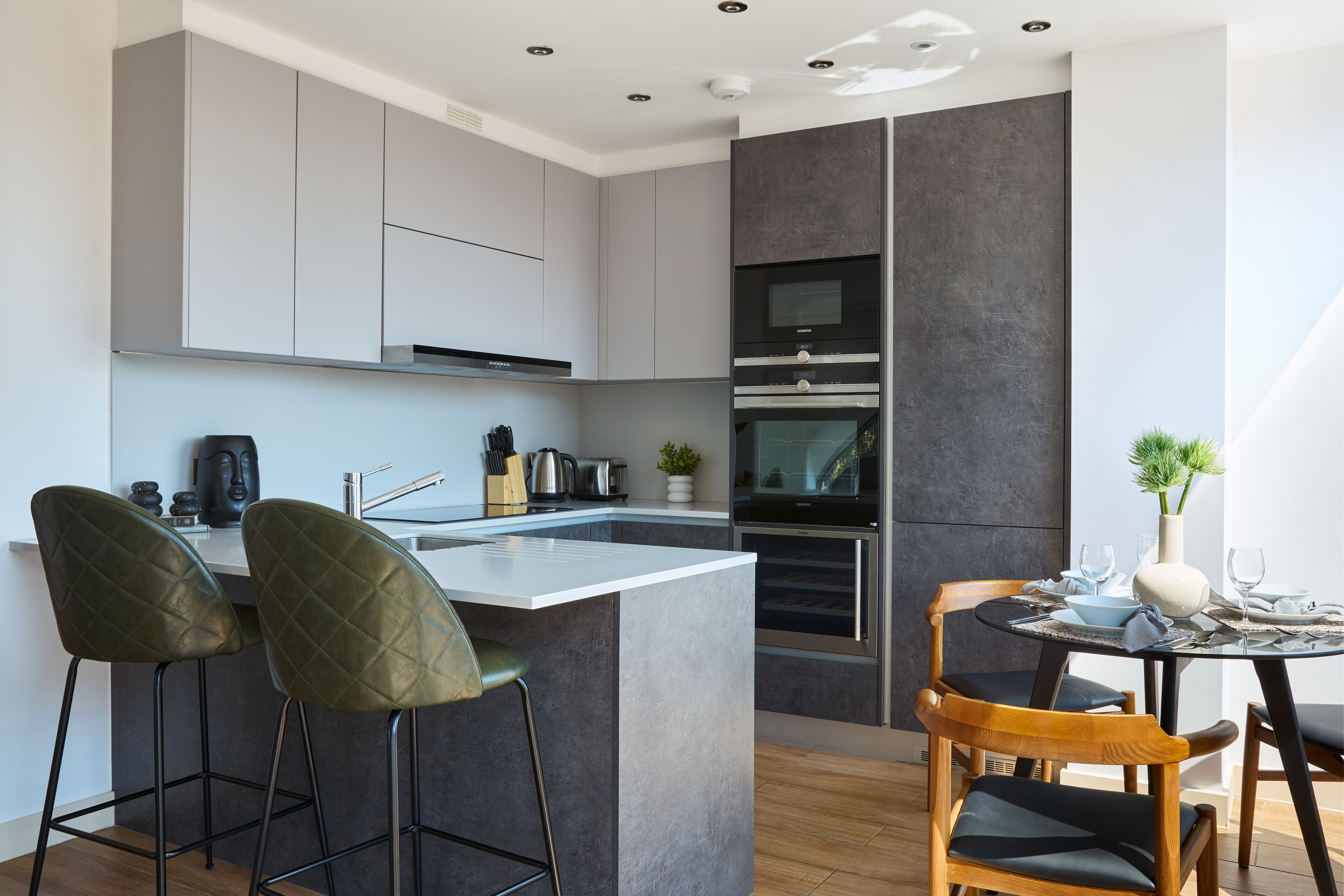 Kew Bridge By Viridian Apartments