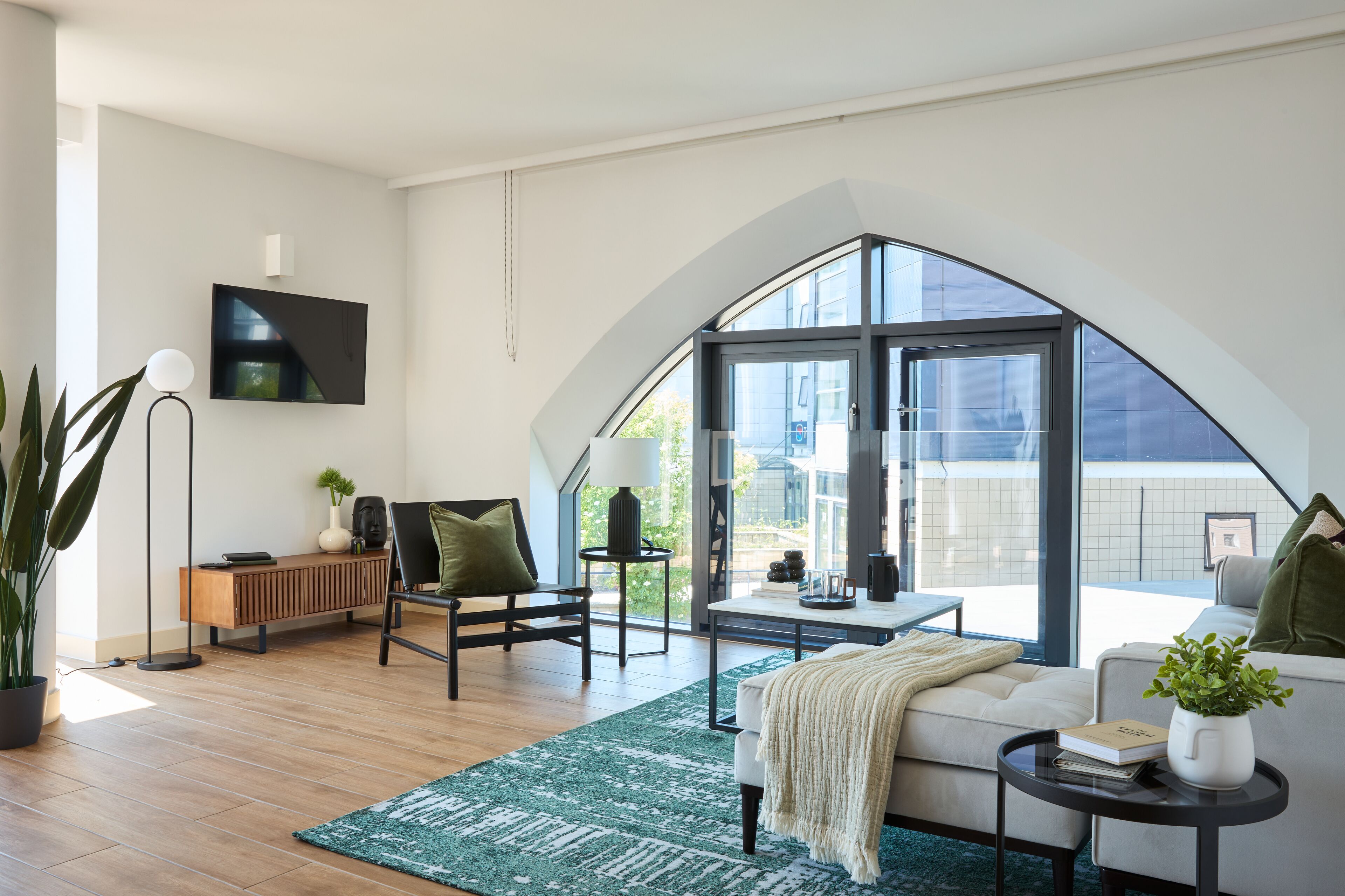 Kew Bridge By Viridian Apartments