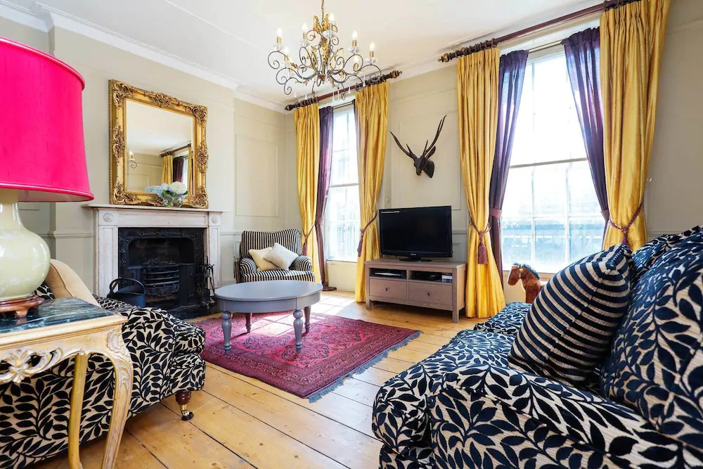 Canonbury Townhouse