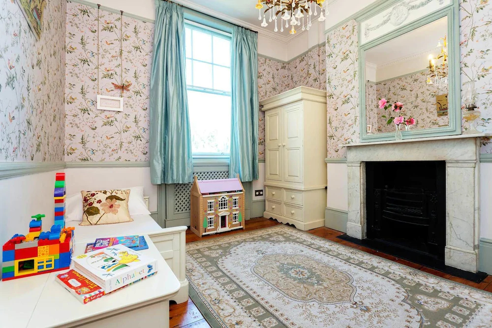 Canonbury Townhouse
