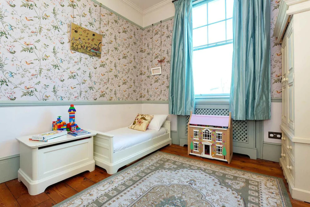 Canonbury Townhouse