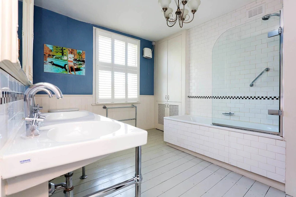 Canonbury Townhouse