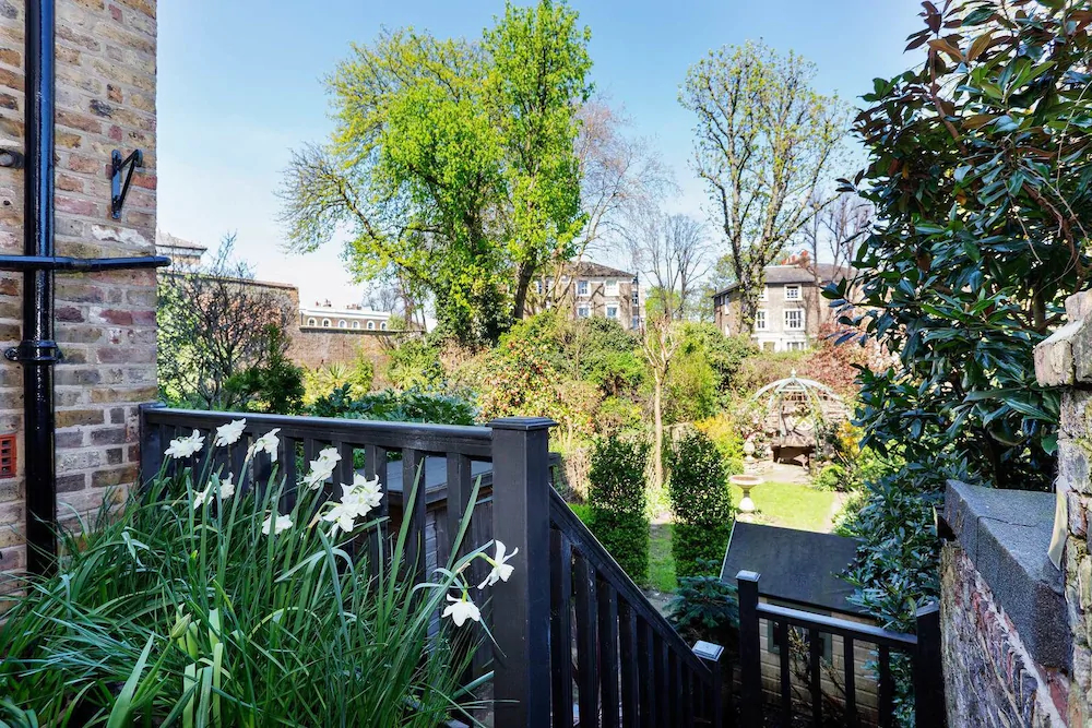 Canonbury Townhouse