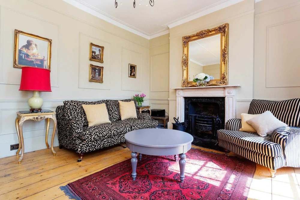 Canonbury Townhouse