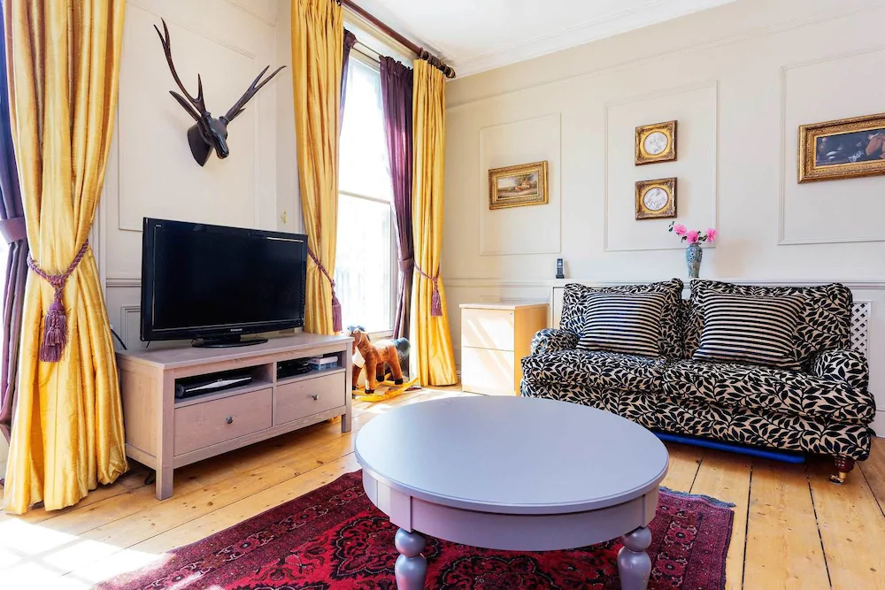 Canonbury Townhouse