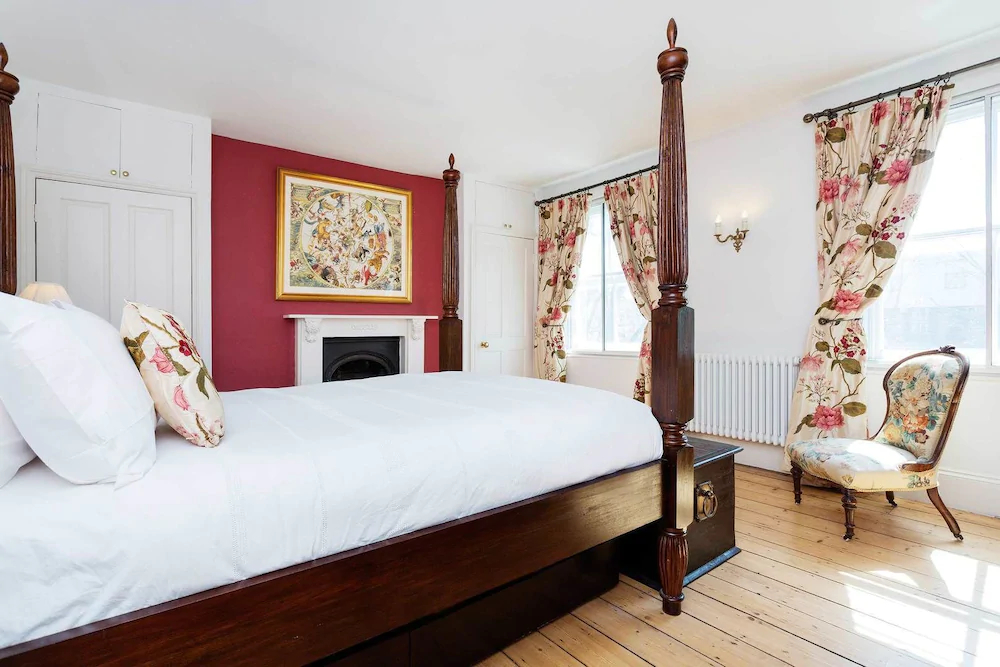 Canonbury Townhouse