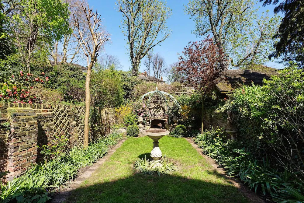 Canonbury Townhouse