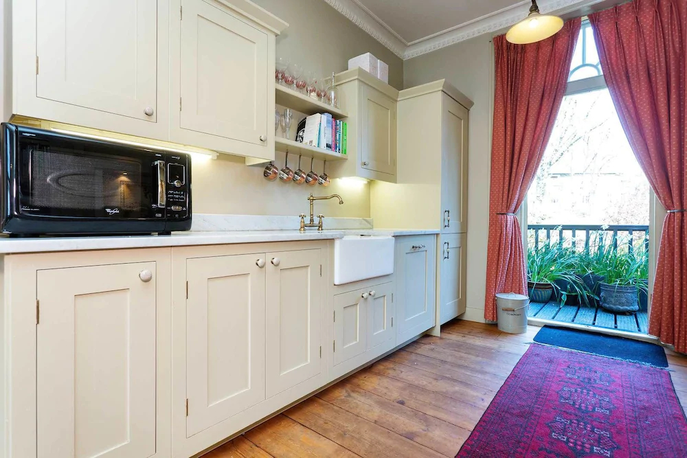 Canonbury Townhouse