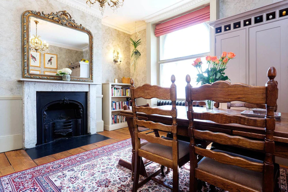 Canonbury Townhouse