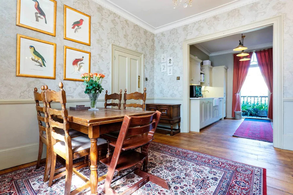 Canonbury Townhouse