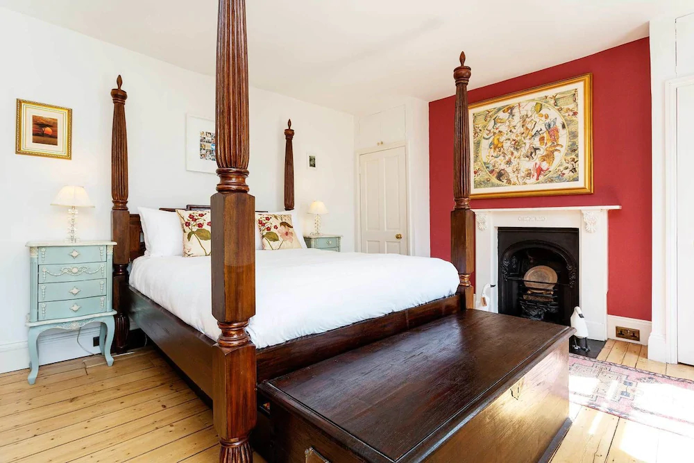 Canonbury Townhouse
