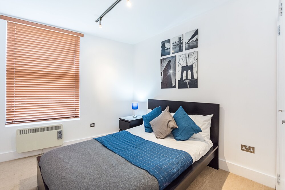 CDP Apartments Kentish Town
