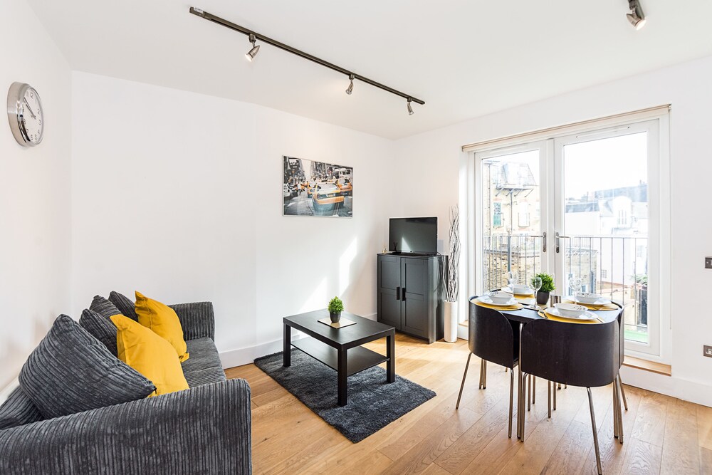 CDP Apartments Kentish Town