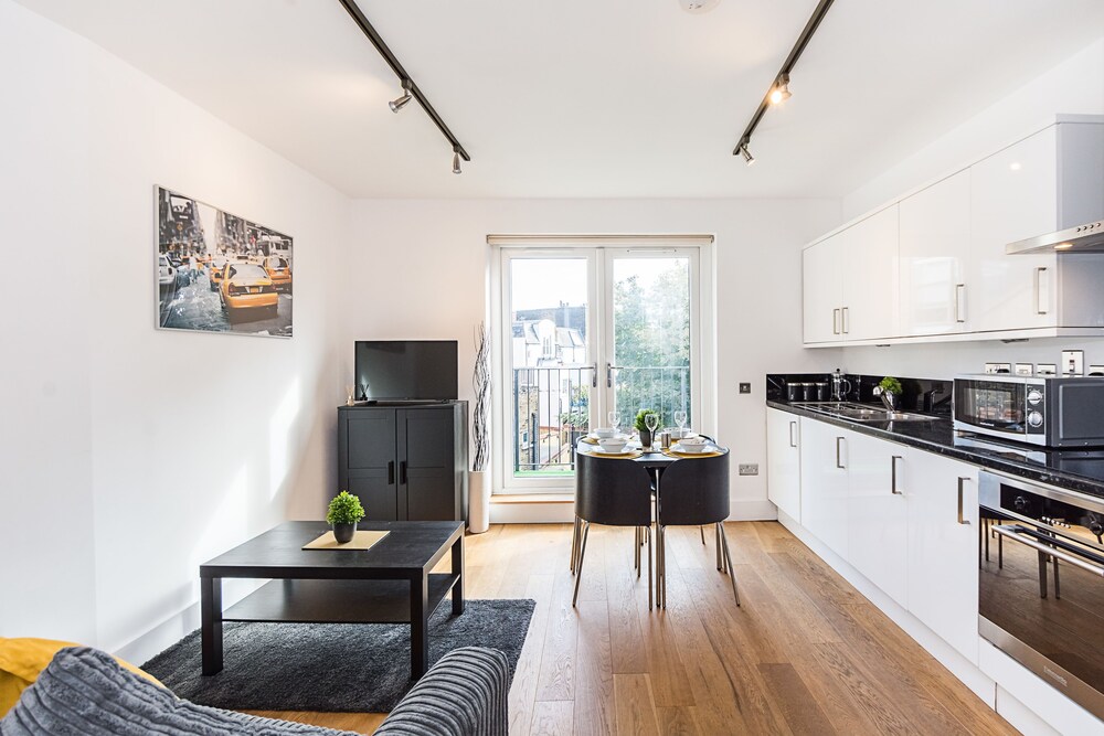 CDP Apartments Kentish Town