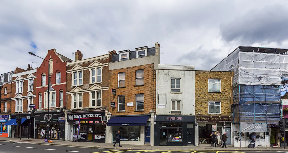 CDP Apartments Kentish Town